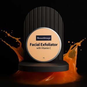 Facial Exfoliator with Vitamin C