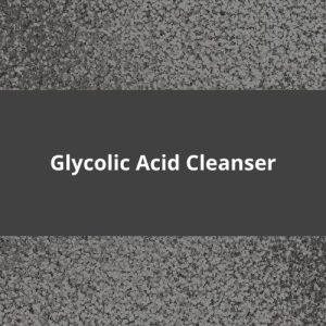 Glycolic Acid Cleanser