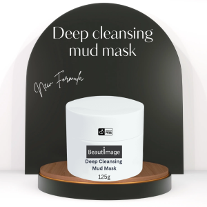 Deep cleansing mud mask