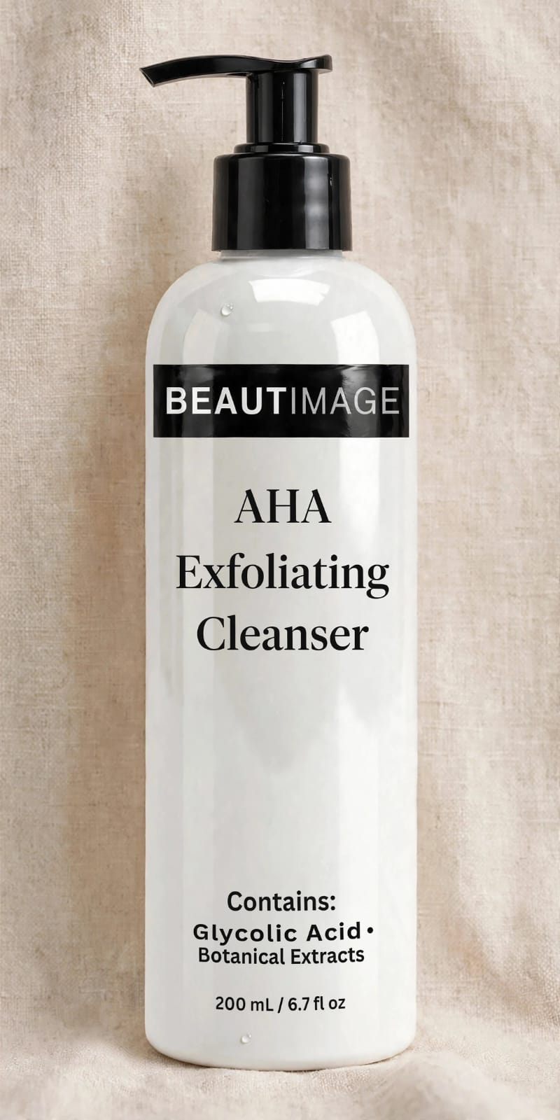 AHA Exfoliating Cleanser