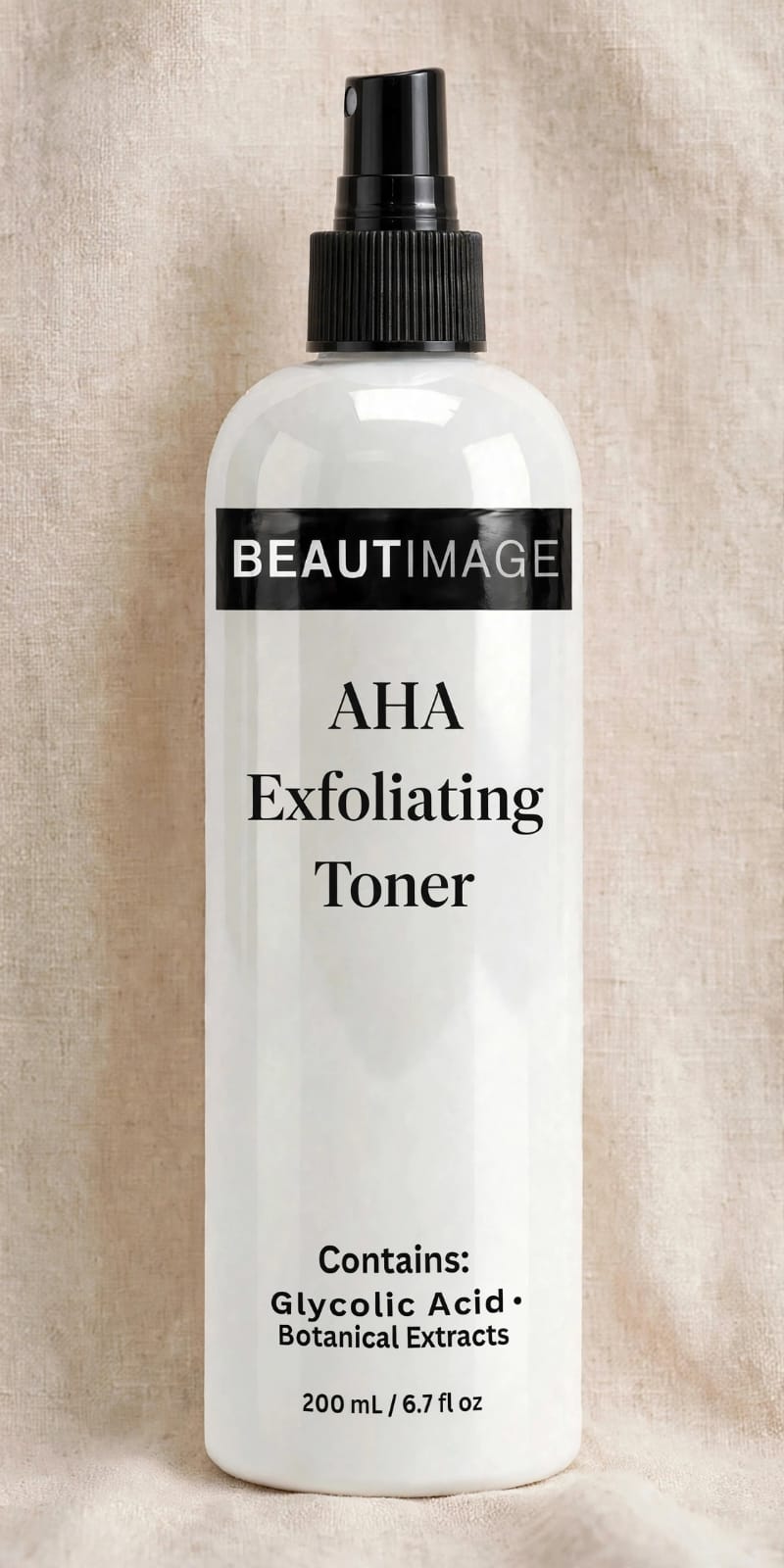 AHA Exfoliating Toner