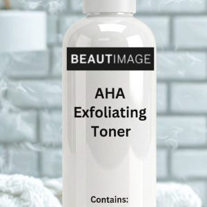 AHA Exfoliating Toner