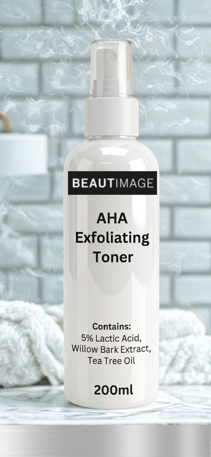 AHA Exfoliating Toner