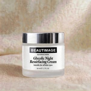 Glycolic acid Night Resurfacing cream