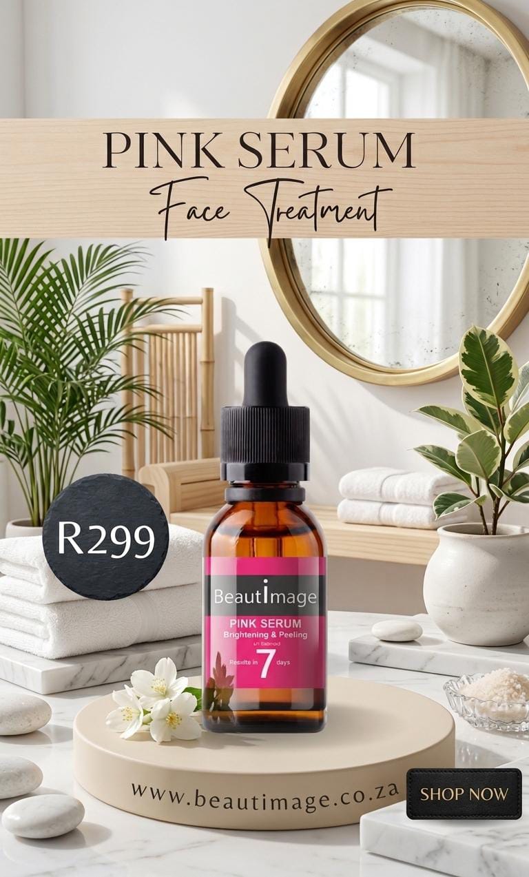 Beautimage Pink serum