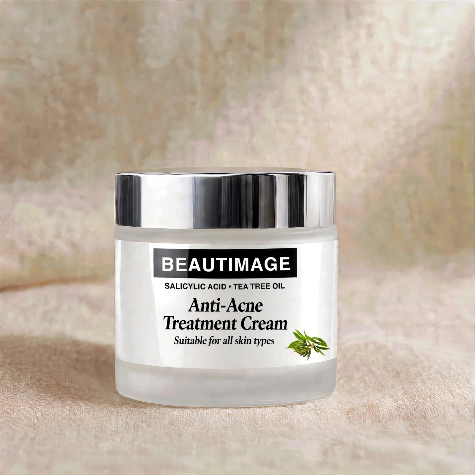 Anti-Acne Treatment Cream