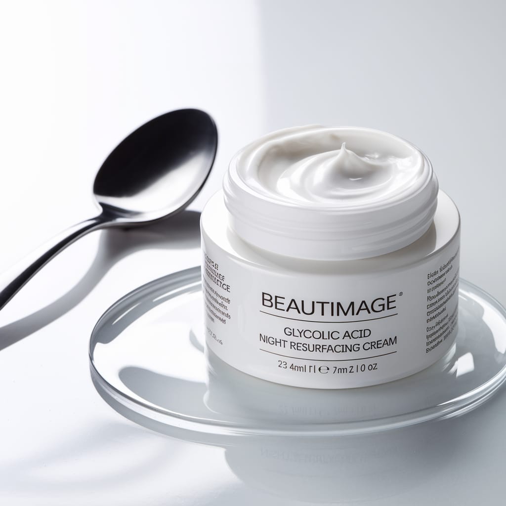 Glycolic acid Night Resurfacing cream