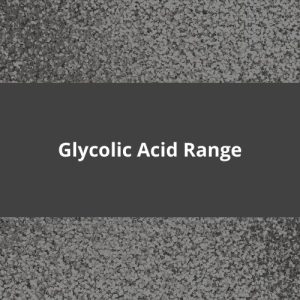 Glycolic Acid Range