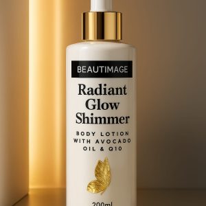Radiant Glow Shimmer Body Lotion