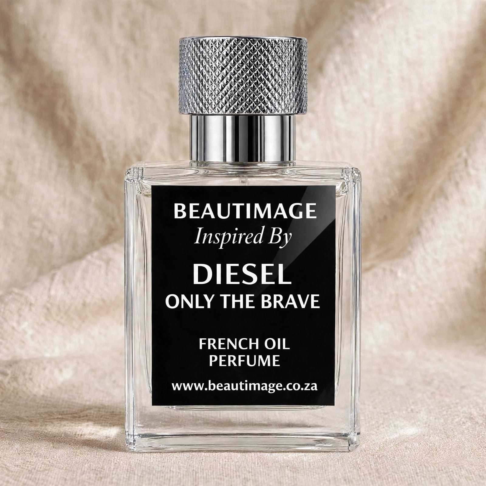 Inspired By DIESEL ONLY THE BRAVE French Oil Perfume – 50 ml