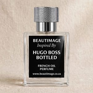 Inspired By HUGO BOSS BOTTLED French Oil Perfume – 50 ml