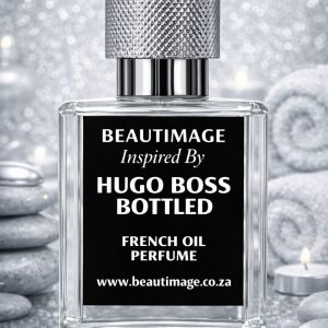 Inspired By HUGO BOSS BOTTLED French Oil Perfume – 50 ml