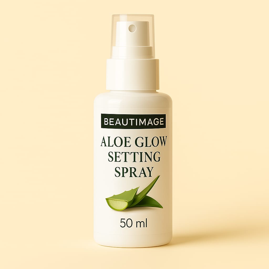 Aloe-Infused Setting Spray