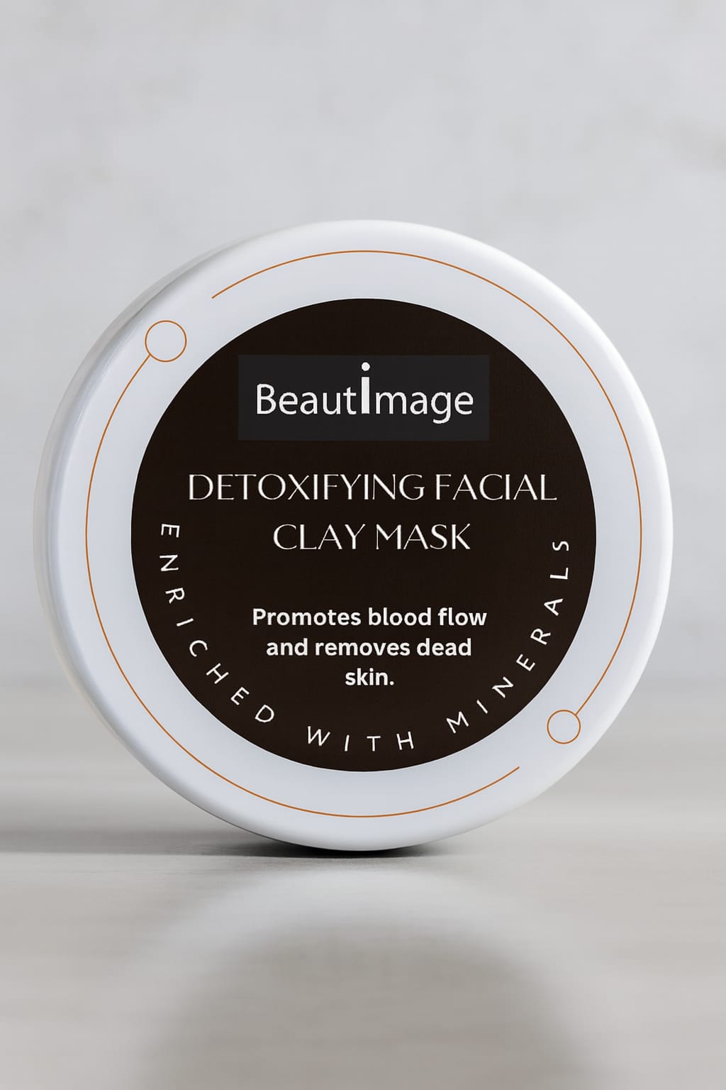 Detoxifying Facial Clay Mask