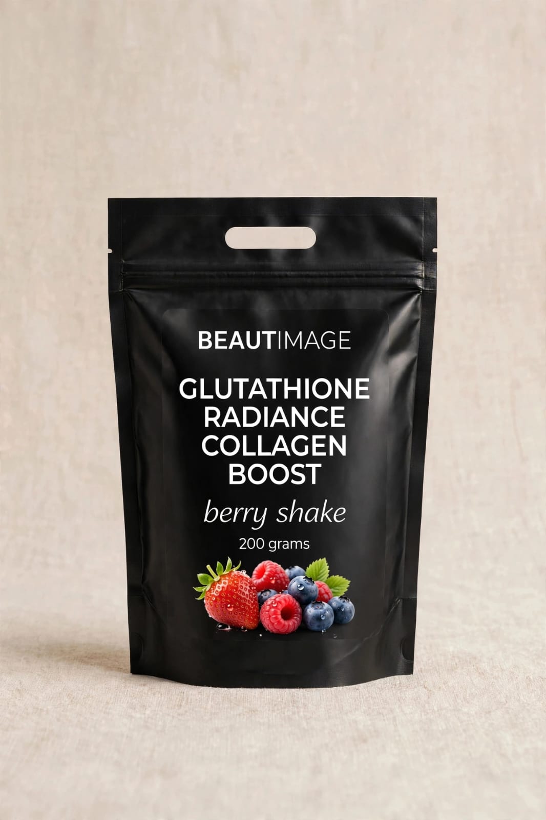 Glutathione Radiance Collagen Boost Berry Shake