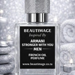 Inspired By Armani Stronger With You – Men’s French Oil Perfume