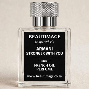 Inspired By Armani Stronger With You – Men’s French Oil Perfume