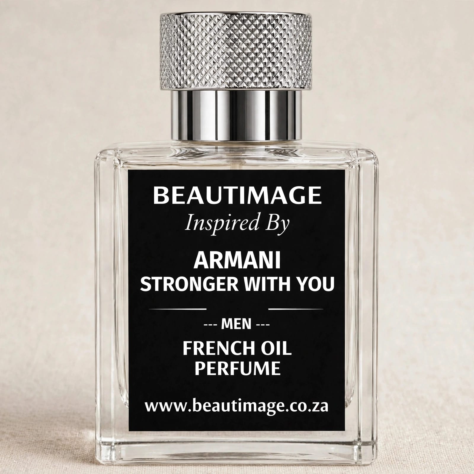 Inspired By Armani Stronger With You – Men’s French Oil Perfume