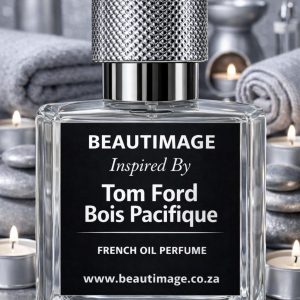 Inspired By Tom Ford Bois Pacifique