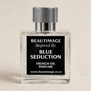 Inspired by Antonio Banderas Blue Seduction