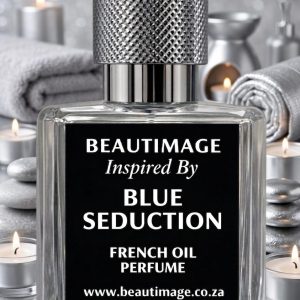 Inspired by Antonio Banderas Blue Seduction