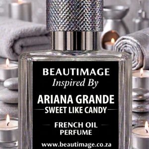 Inspired by Ariana Grande Sweet Like Candy