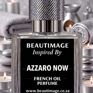 Inspired by Azzaro Now