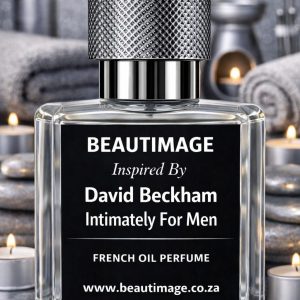 Inspired by David Beckham Intimately For Men