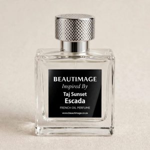 Inspired by Escada Taj Sunset
