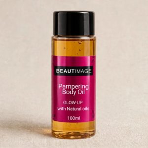 Pampering Body Oil – GLOW‑UP 100ml