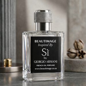 Inspired By Sì French Oil Perfume