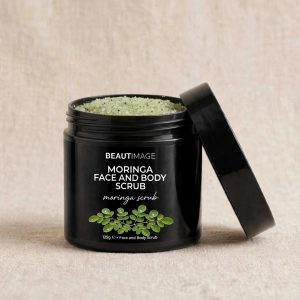 Moringa Face and Body Scrub