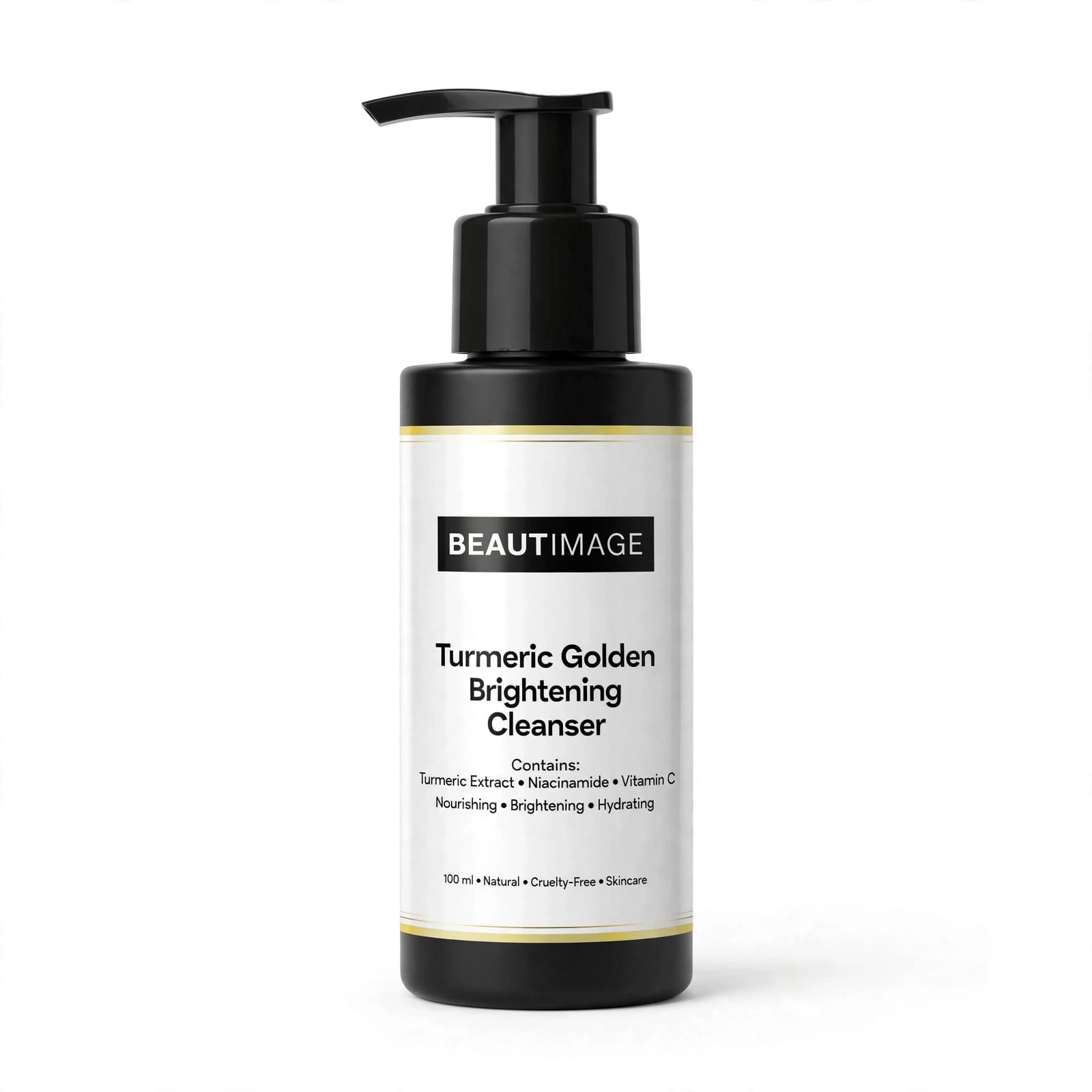 Turmeric Golden Brightening Cleanser