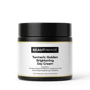 Turmeric Golden Brightening Day Cream