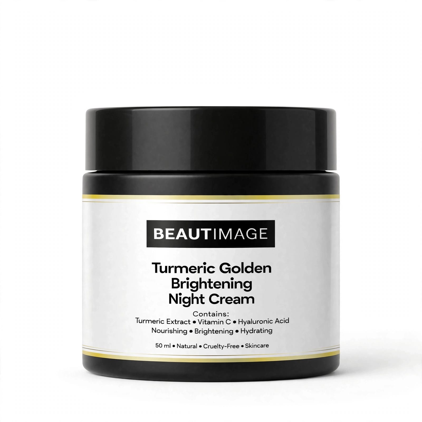 Turmeric Golden Brightening Night Cream
