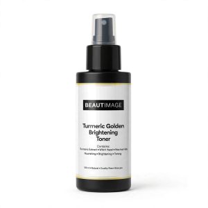 Turmeric Golden Brightening Toner