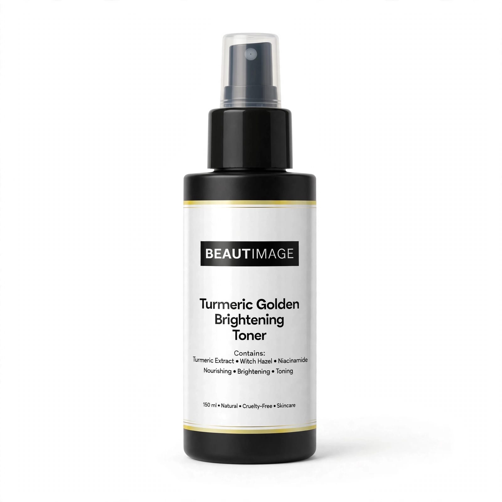 Turmeric Golden Brightening Toner