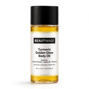 Turmeric Golden Glow Body Oil