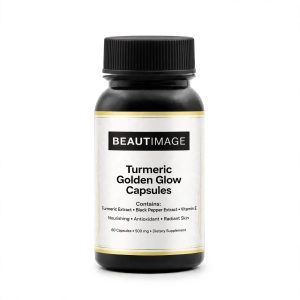 Turmeric Golden Glow Capsules