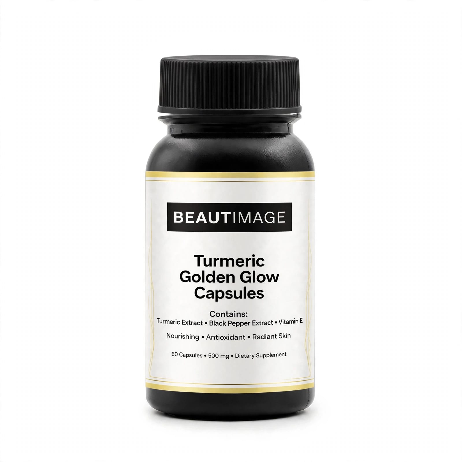 Turmeric Golden Glow Capsules