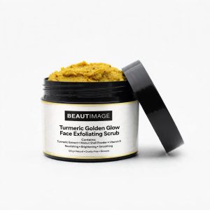 Turmeric Golden Glow Face Exfoliating Scrub